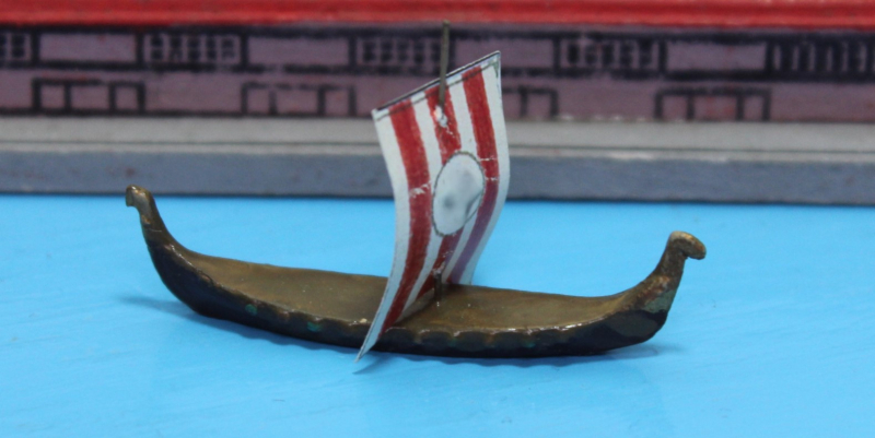 Wikingerschiff (1 St.) Wiking